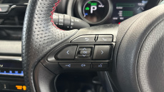 Toyota Yaris 1.5 Hybrid GR Sport 5dr CVT Hybrid Hatchback